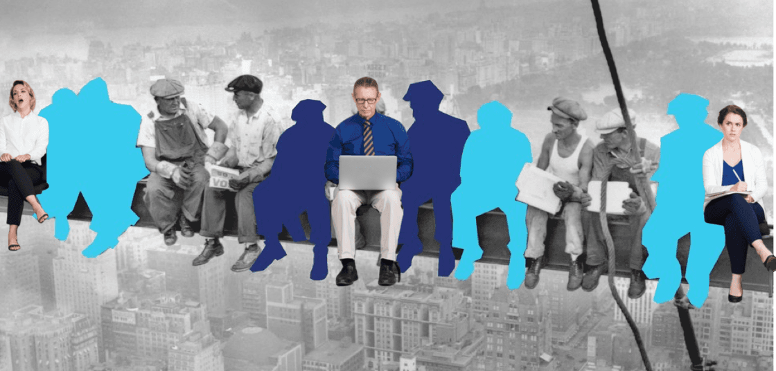 The Workforce is Shrinking