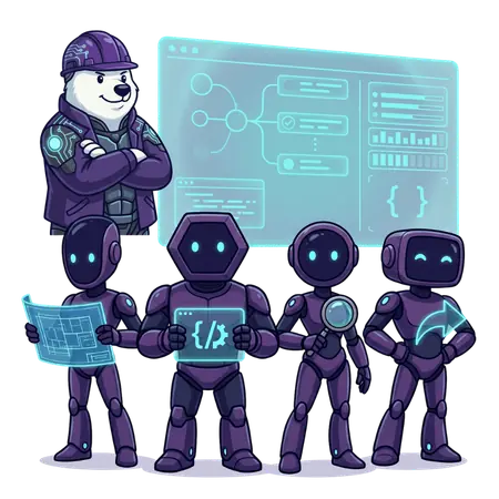 Agentic Software Factory