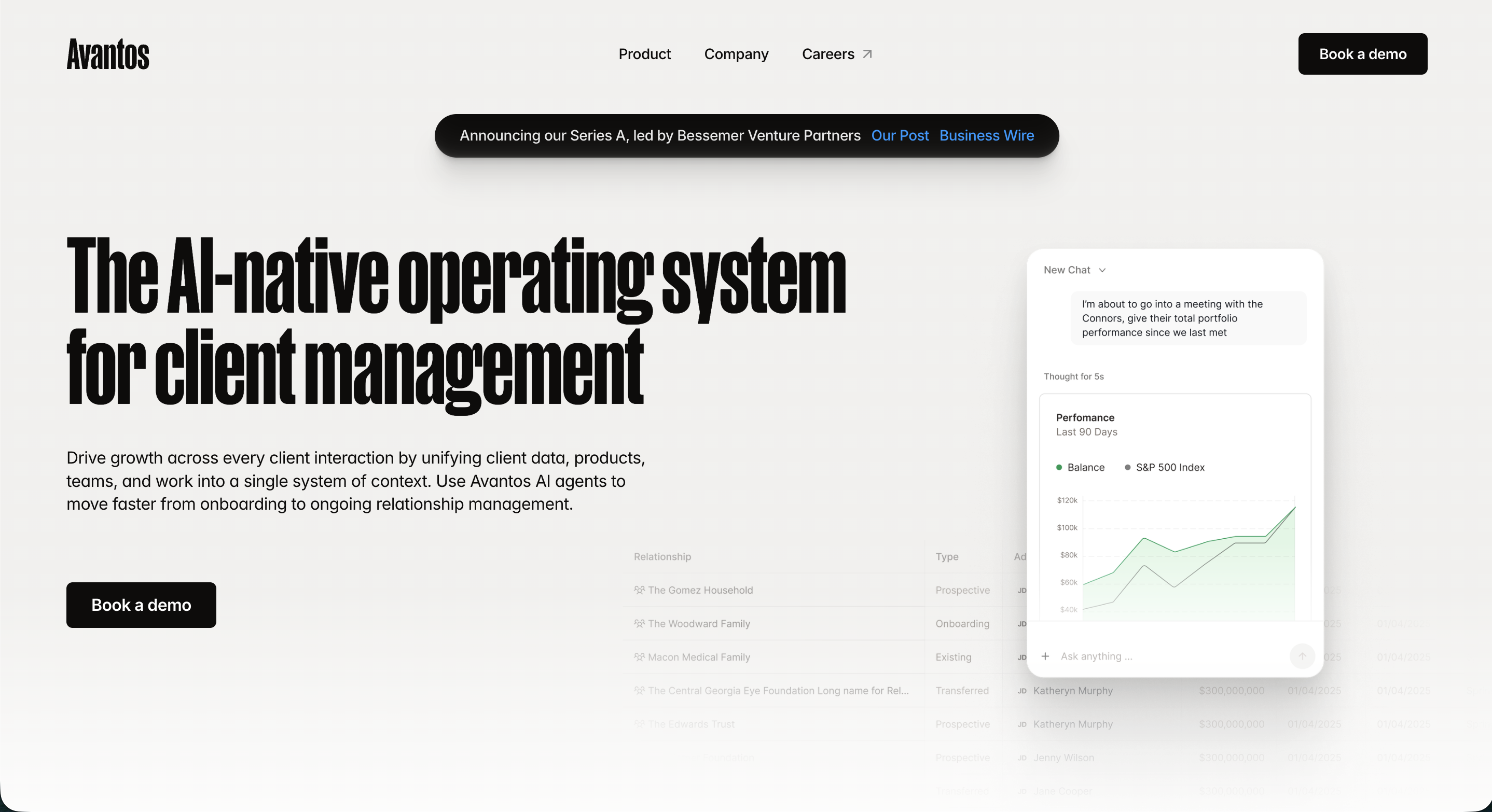 Avantos Case Study: Accelerating a Critical Integration with Specialized Fractional Talent
