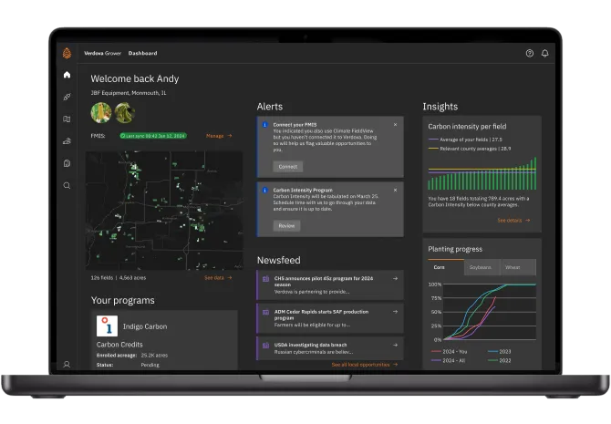 Verdova Case Study: Accelerating Agricultural Data Innovation