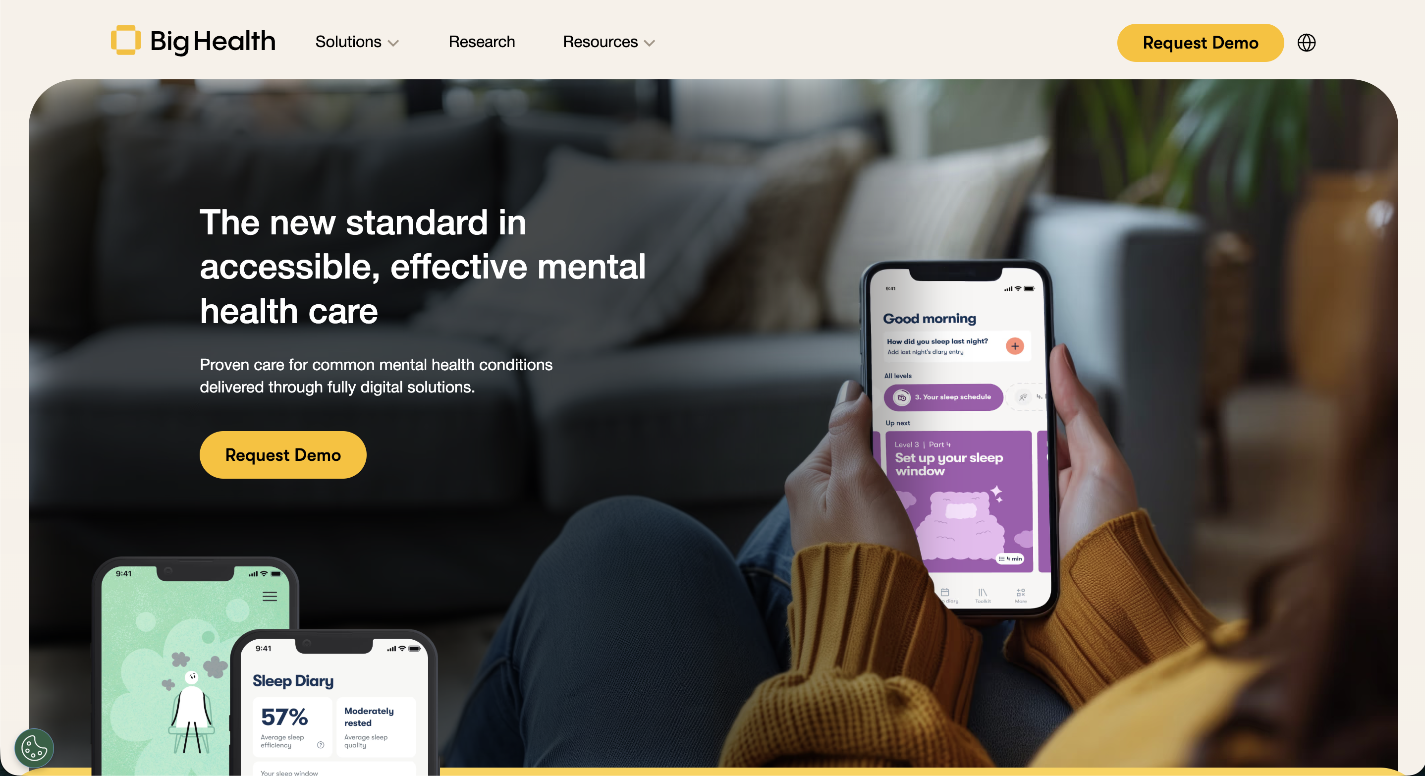 How Fraction Helped Big Health Build and Scale a Growth Engineering Team