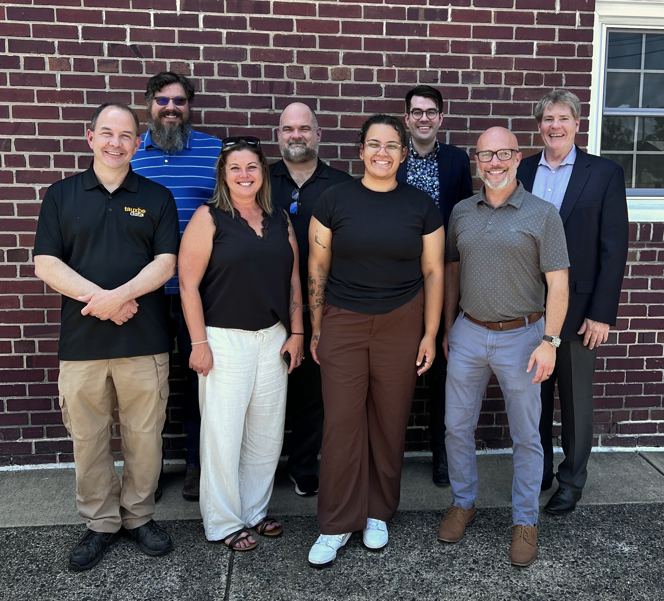 Tauxbe Data Case Study: Senior Talent Upgrade