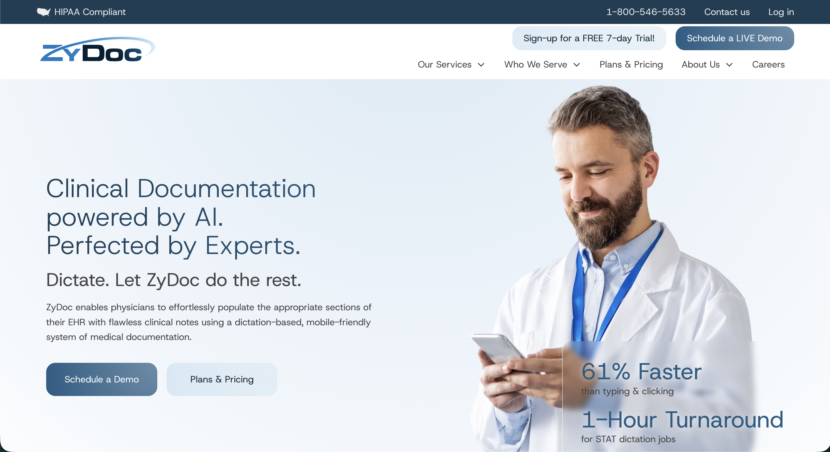 ZyDoc Case Study: Partnering with a Fraction Creative Director to Rebrand for Growth