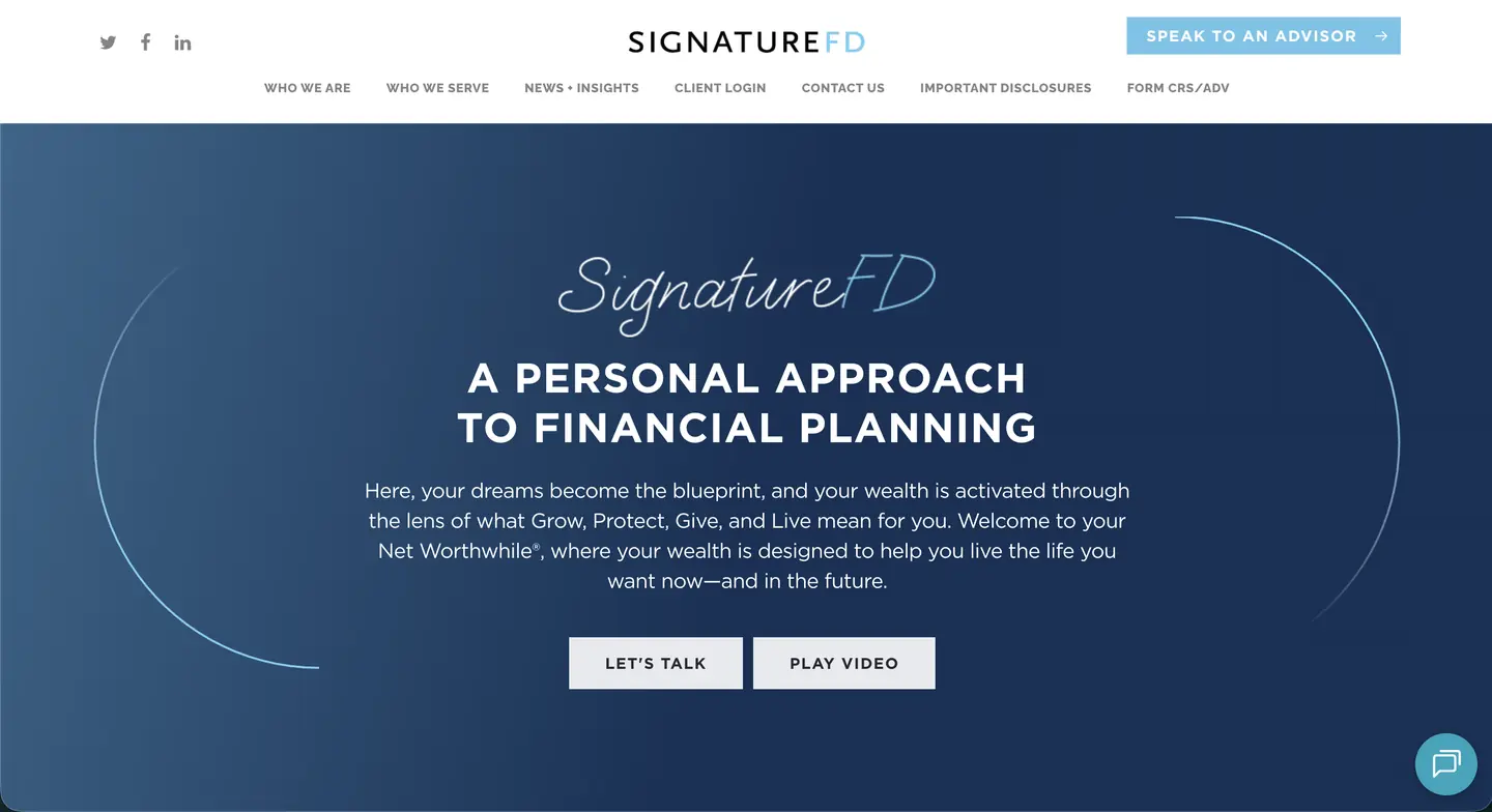 SignatureFD