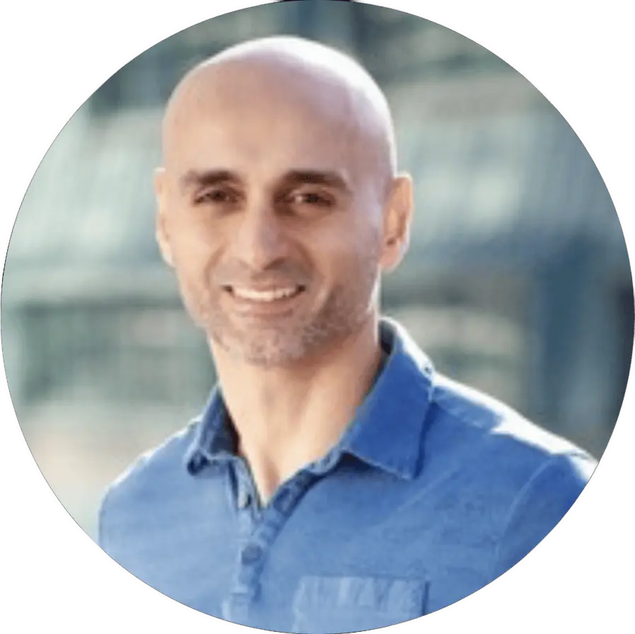 John Rahaghi