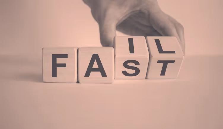 Profit 101 #5: Fail Fast