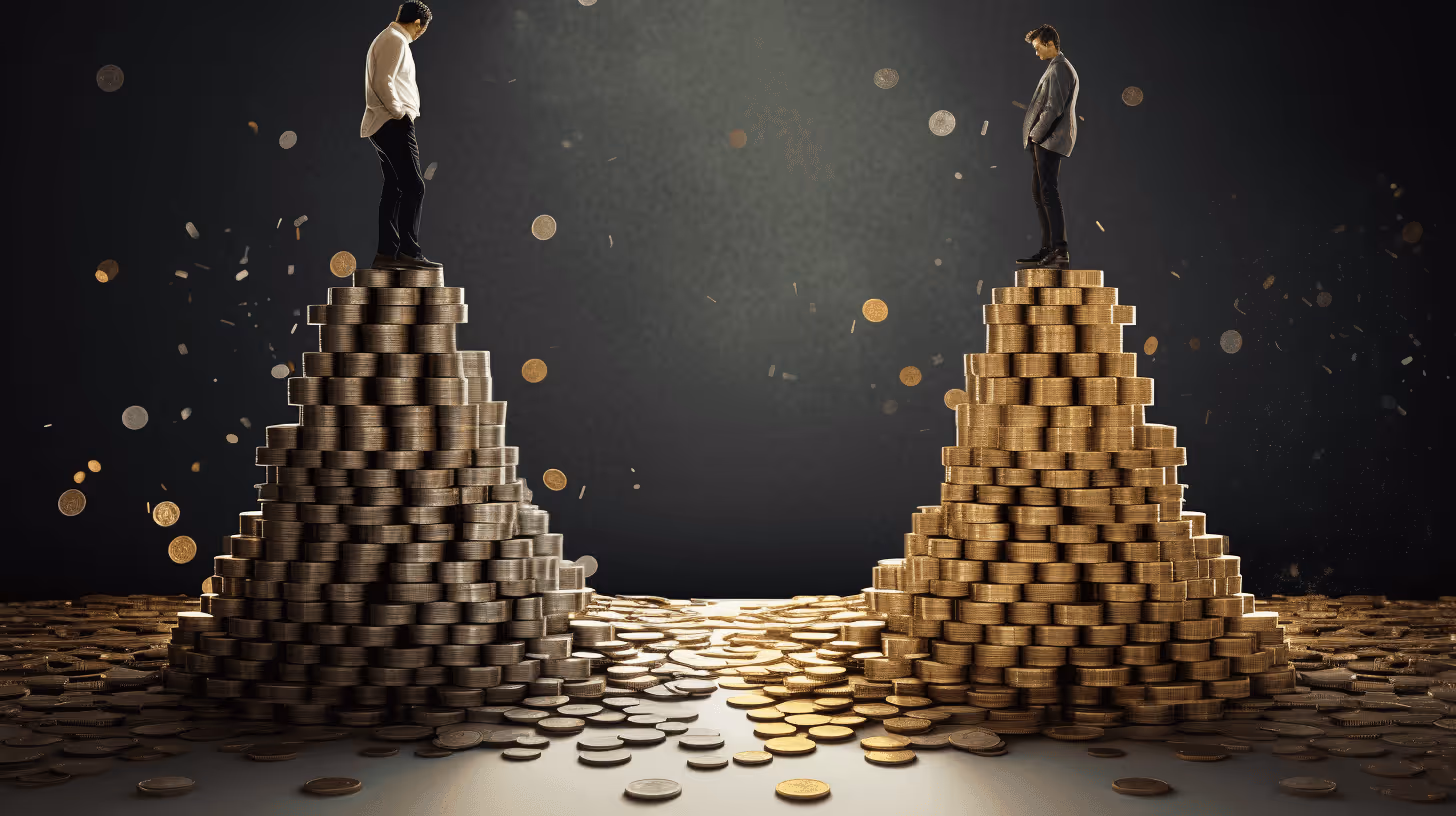 Revenue vs Profit