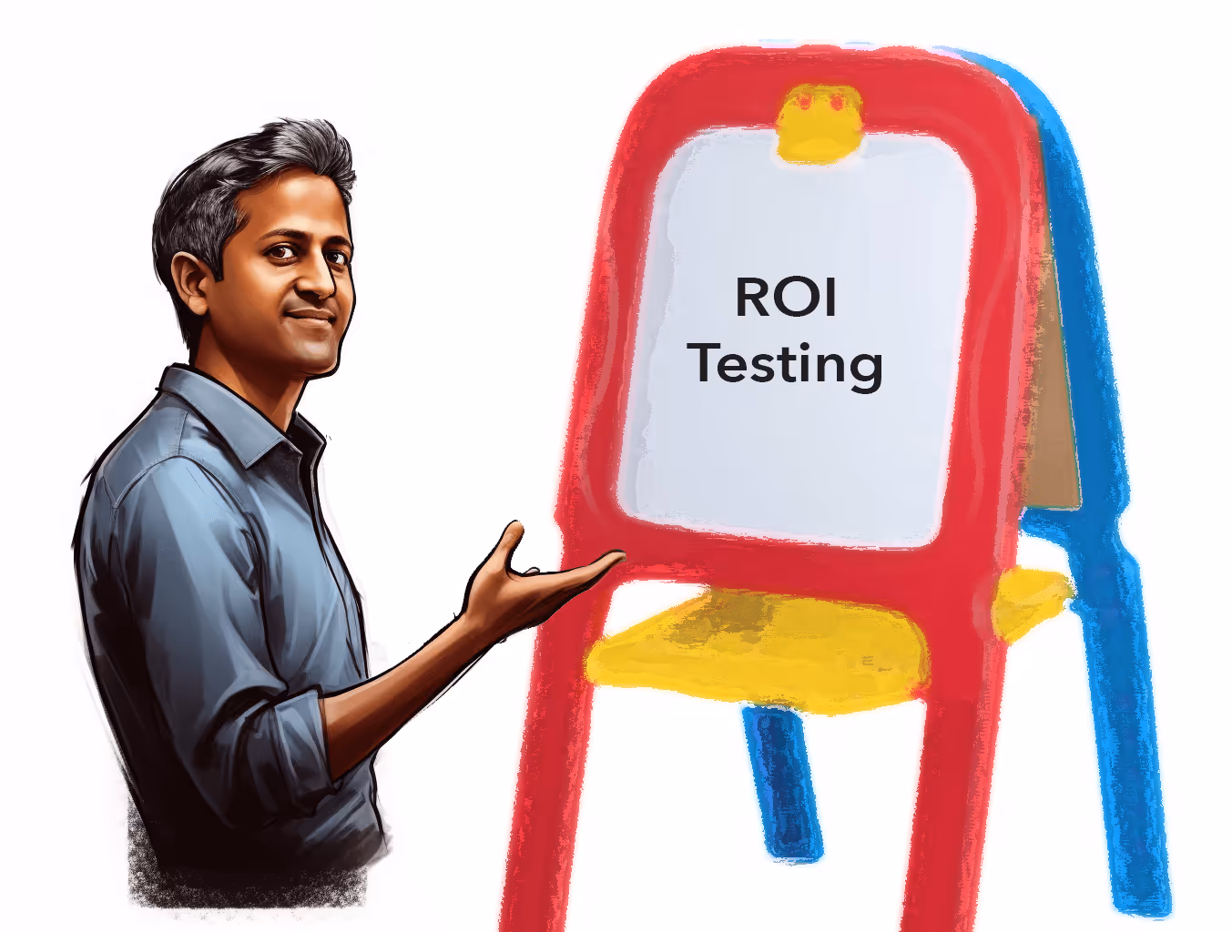 Testing for ROI