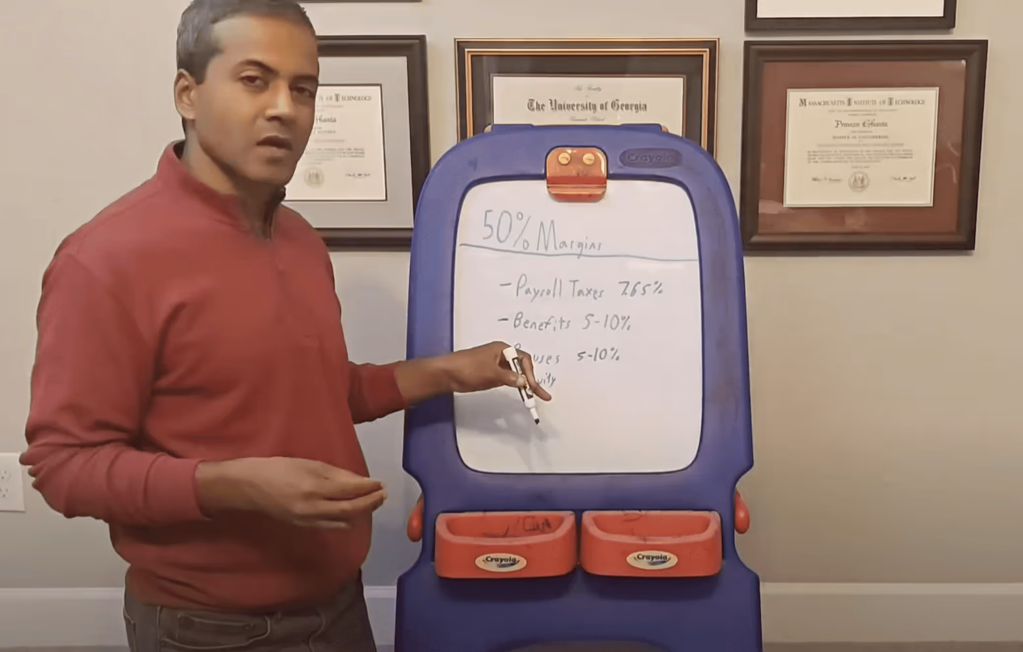 Cost Savings in Hiring